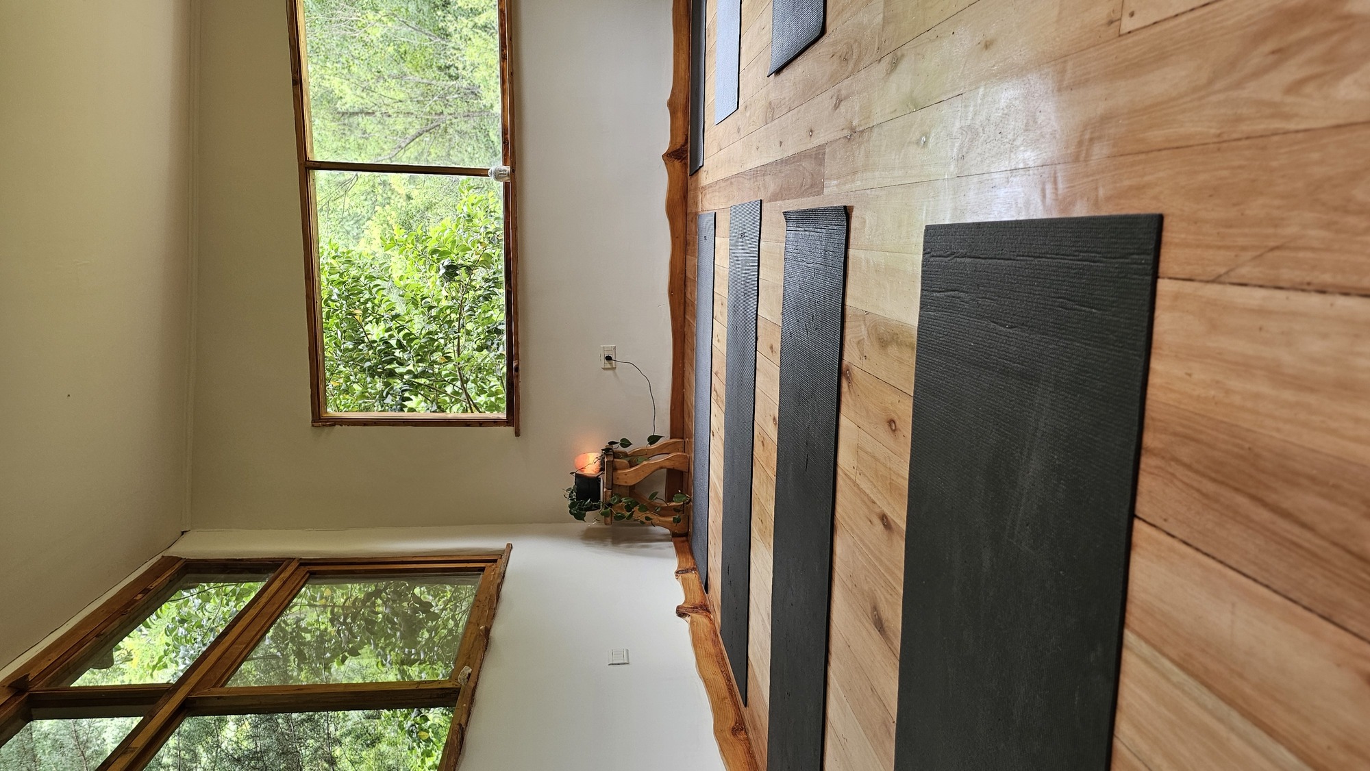 Espacio sagrado interior