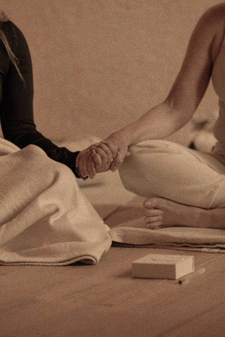 Meditación y conexión espiritual